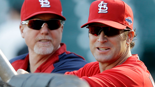 A Fully Redeemed Mark McGwire Will Be The Dodgers' Hitting Coach